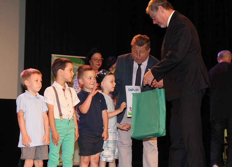 Gala sportu szkolnego – nagrodzono najlepszych