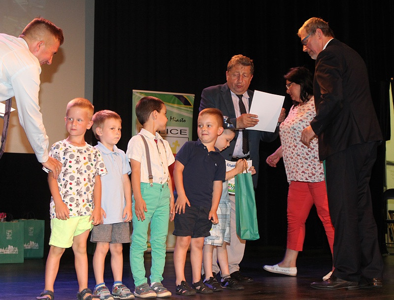 Gala sportu szkolnego – nagrodzono najlepszych