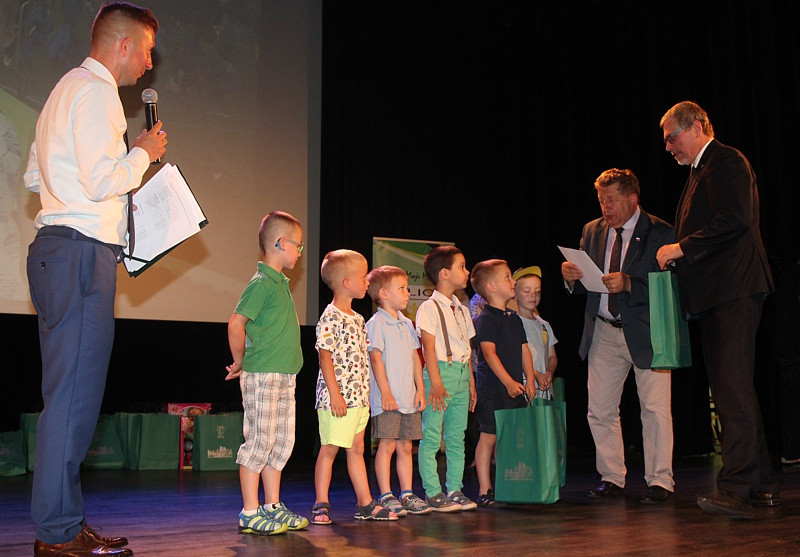 Gala sportu szkolnego – nagrodzono najlepszych