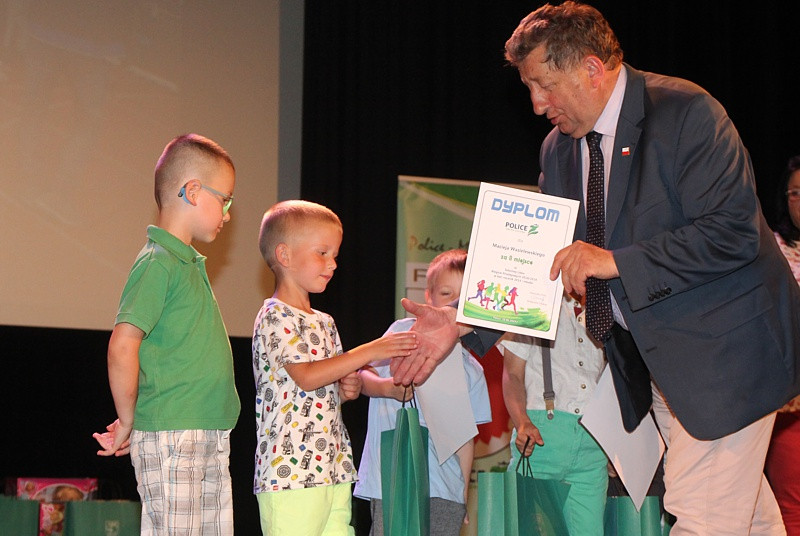 Gala sportu szkolnego – nagrodzono najlepszych