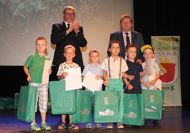 Gala sportu szkolnego – nagrodzono najlepszych