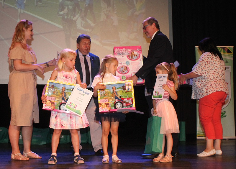 Gala sportu szkolnego – nagrodzono najlepszych