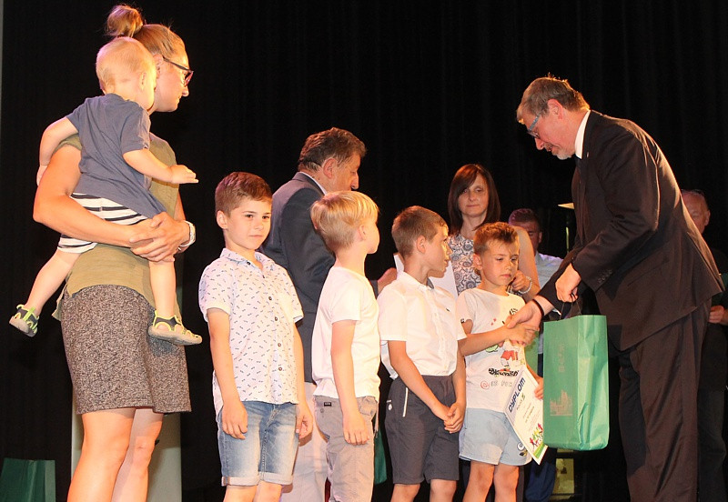 Gala sportu szkolnego – nagrodzono najlepszych