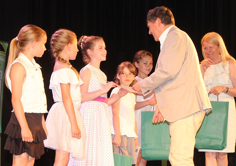 Gala sportu szkolnego – nagrodzono najlepszych