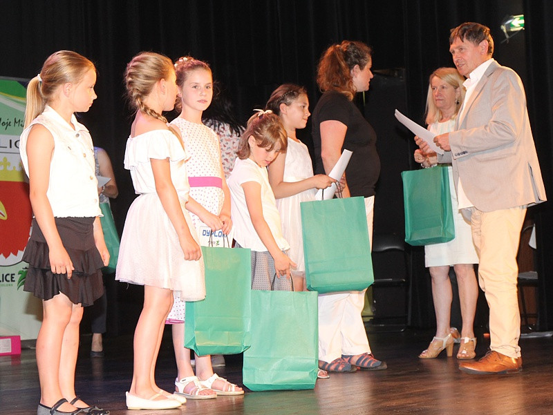 Gala sportu szkolnego – nagrodzono najlepszych