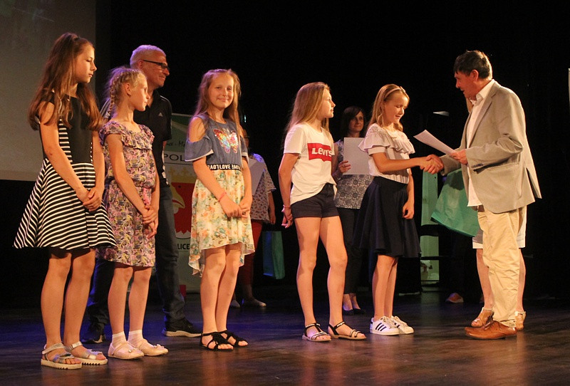 Gala sportu szkolnego – nagrodzono najlepszych