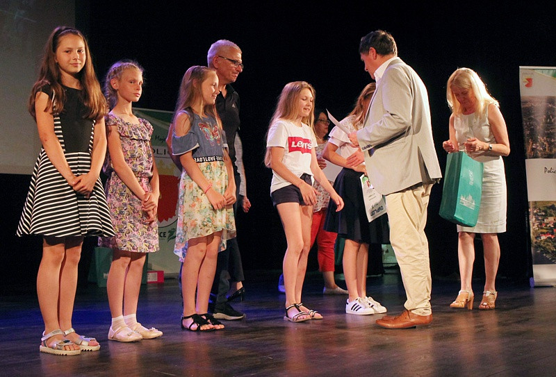 Gala sportu szkolnego – nagrodzono najlepszych