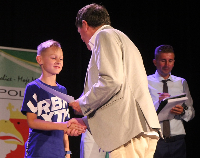 Gala sportu szkolnego – nagrodzono najlepszych