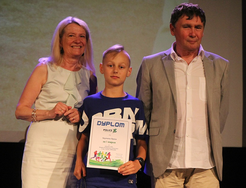 Gala sportu szkolnego – nagrodzono najlepszych