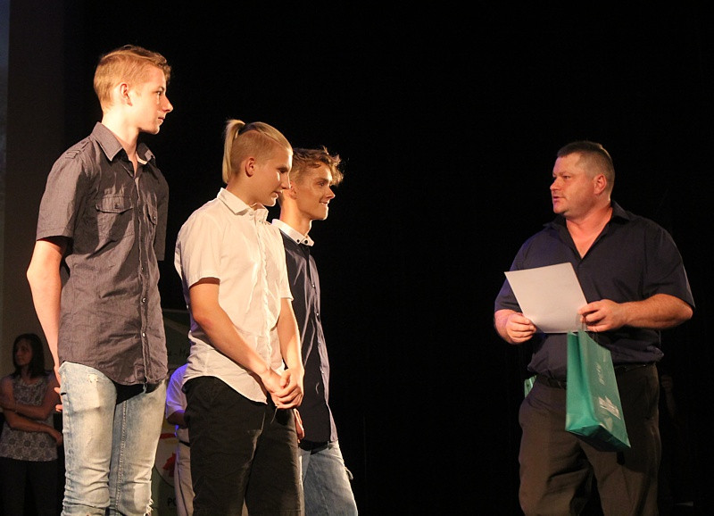 Gala sportu szkolnego – nagrodzono najlepszych