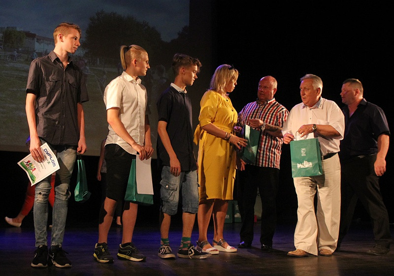 Gala sportu szkolnego – nagrodzono najlepszych