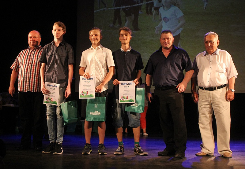 Gala sportu szkolnego – nagrodzono najlepszych