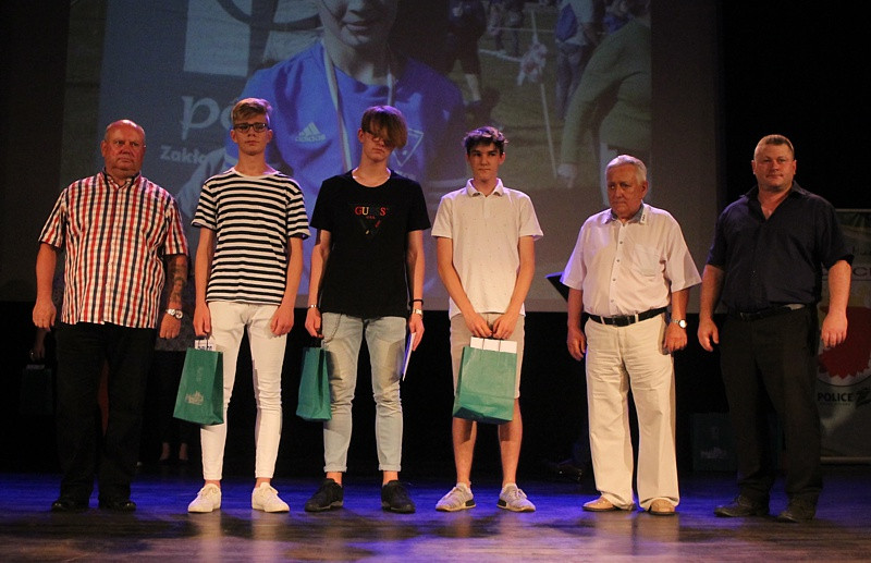 Gala sportu szkolnego – nagrodzono najlepszych