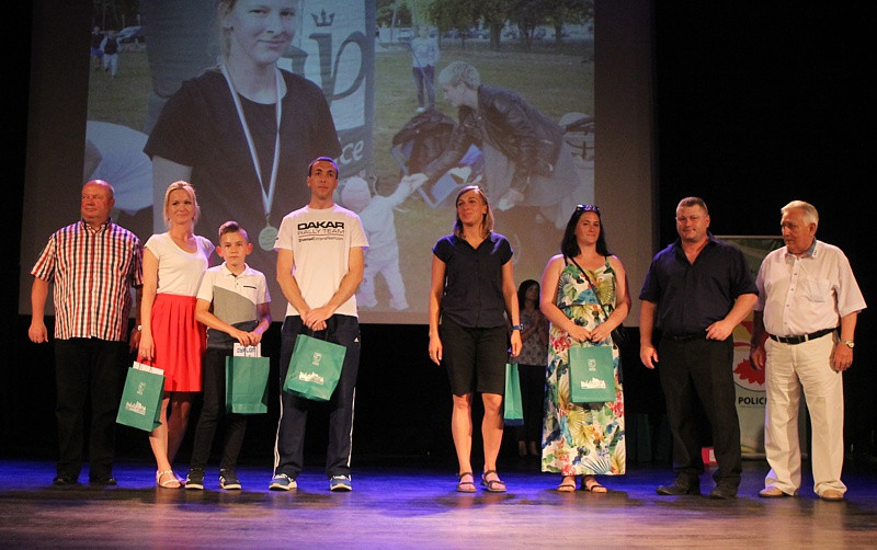 Gala sportu szkolnego – nagrodzono najlepszych