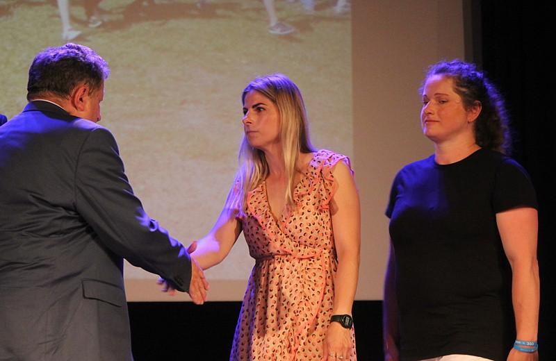 Gala sportu szkolnego – nagrodzono najlepszych