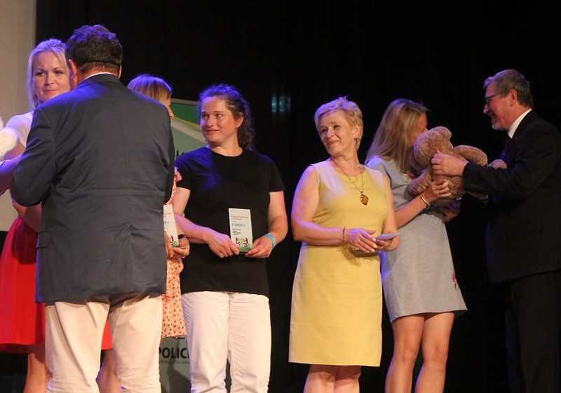 Gala sportu szkolnego – nagrodzono najlepszych