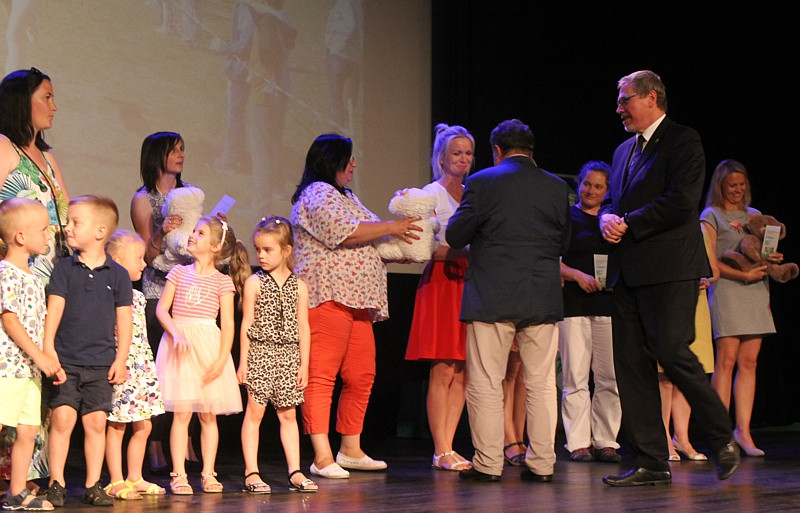 Gala sportu szkolnego – nagrodzono najlepszych