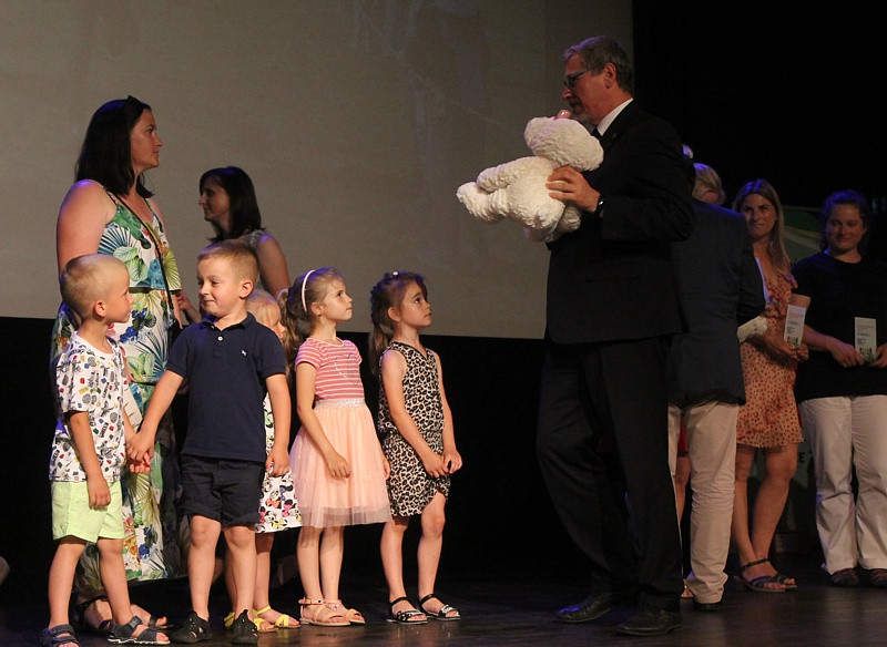 Gala sportu szkolnego – nagrodzono najlepszych