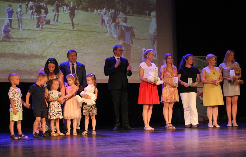 Gala sportu szkolnego – nagrodzono najlepszych