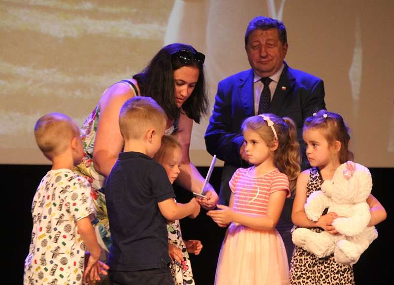 Gala sportu szkolnego – nagrodzono najlepszych