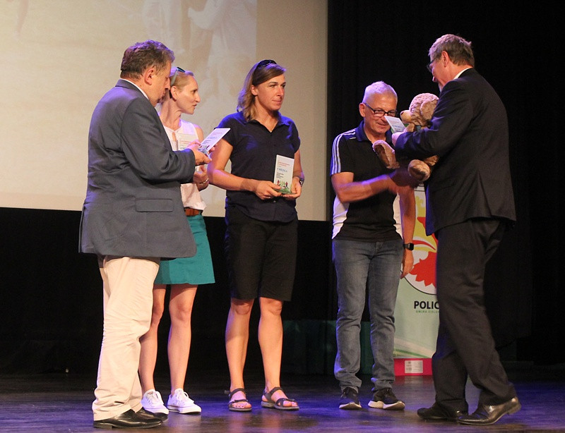 Gala sportu szkolnego – nagrodzono najlepszych