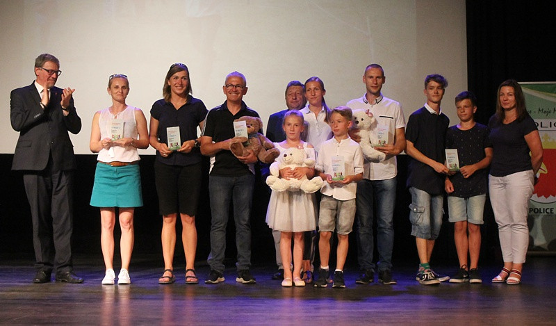 Gala sportu szkolnego – nagrodzono najlepszych