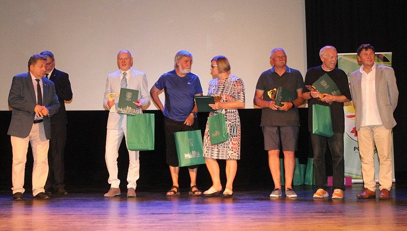 Gala sportu szkolnego – nagrodzono najlepszych