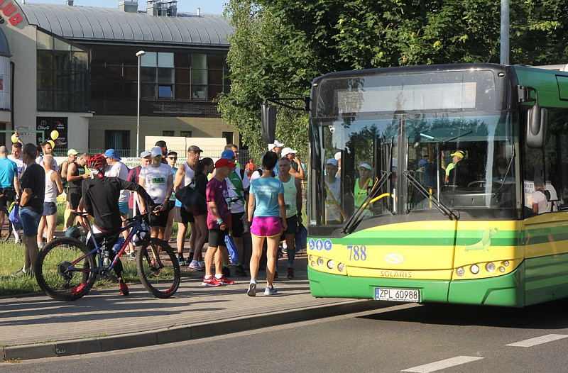 5 Sanprobi Maraton Szczeciński