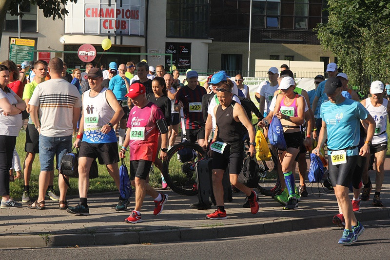 5 Sanprobi Maraton Szczeciński