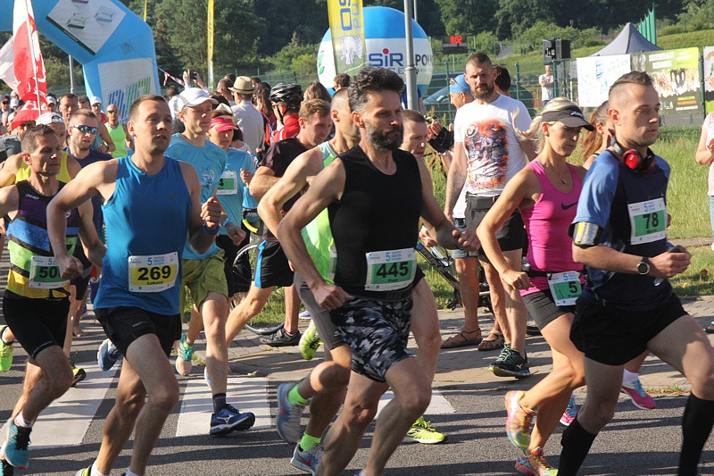 5 Sanprobi Maraton Szczeciński