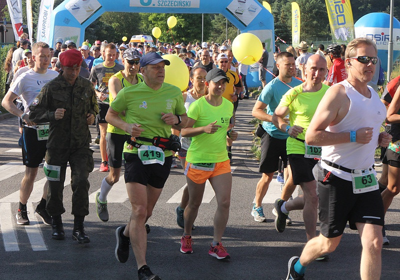 5 Sanprobi Maraton Szczeciński