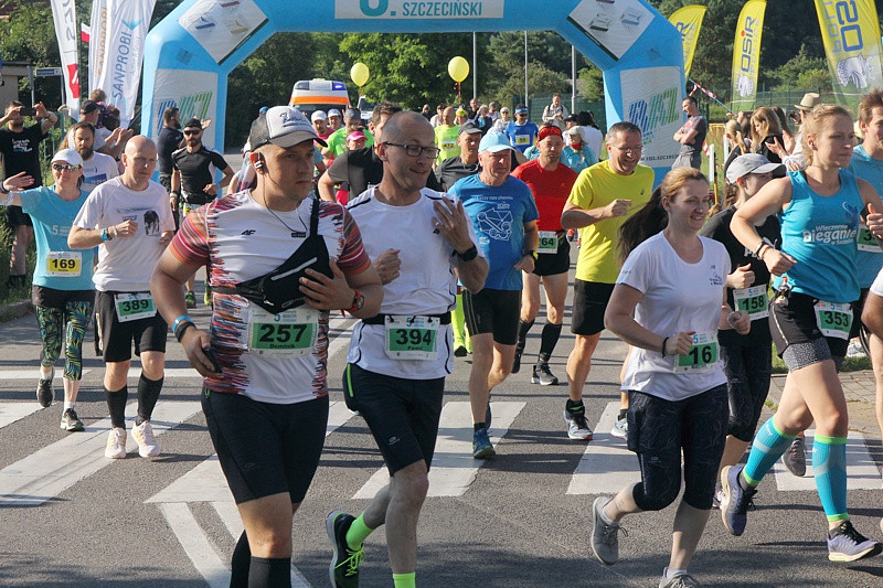 5 Sanprobi Maraton Szczeciński