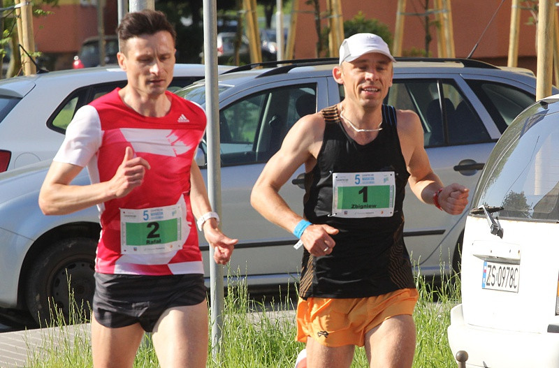 5 Sanprobi Maraton Szczeciński