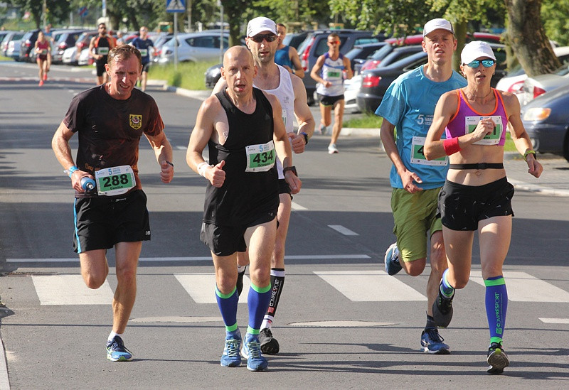 5 Sanprobi Maraton Szczeciński