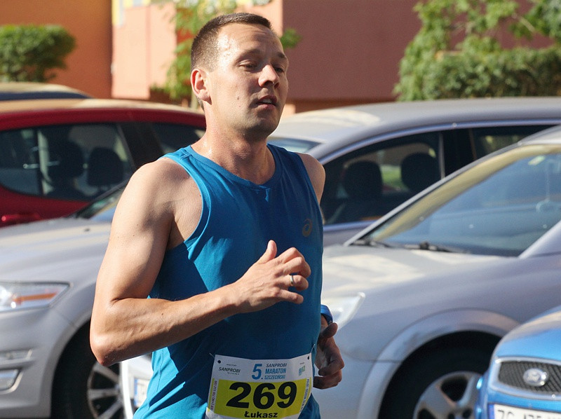 5 Sanprobi Maraton Szczeciński