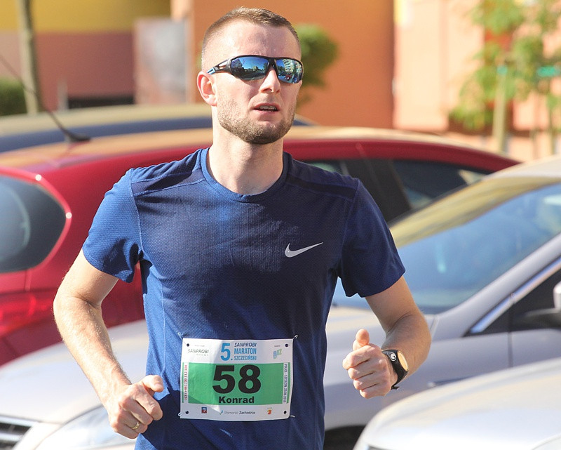 5 Sanprobi Maraton Szczeciński