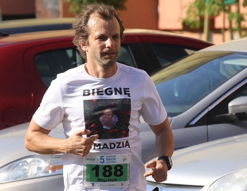 5 Sanprobi Maraton Szczeciński