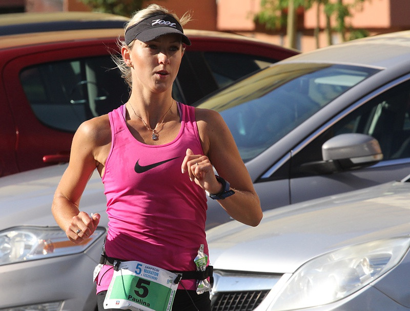 5 Sanprobi Maraton Szczeciński