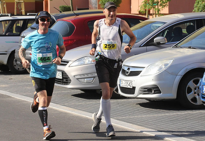 5 Sanprobi Maraton Szczeciński