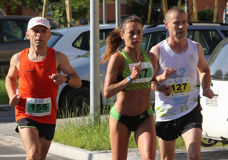 5 Sanprobi Maraton Szczeciński