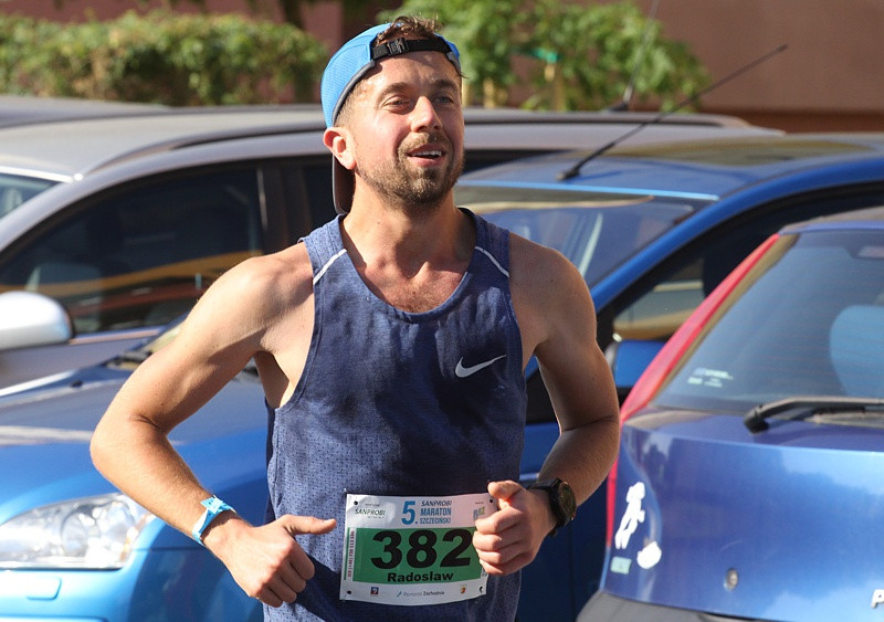 5 Sanprobi Maraton Szczeciński