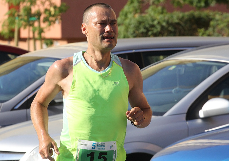 5 Sanprobi Maraton Szczeciński