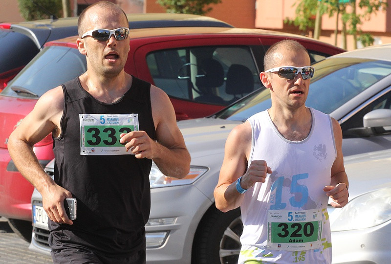 5 Sanprobi Maraton Szczeciński