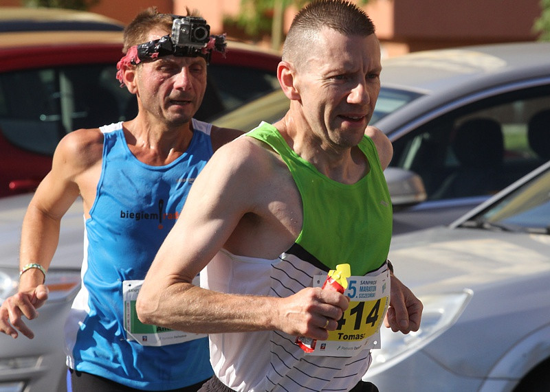 5 Sanprobi Maraton Szczeciński