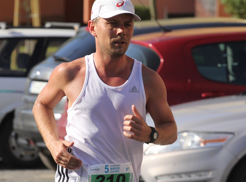 5 Sanprobi Maraton Szczeciński