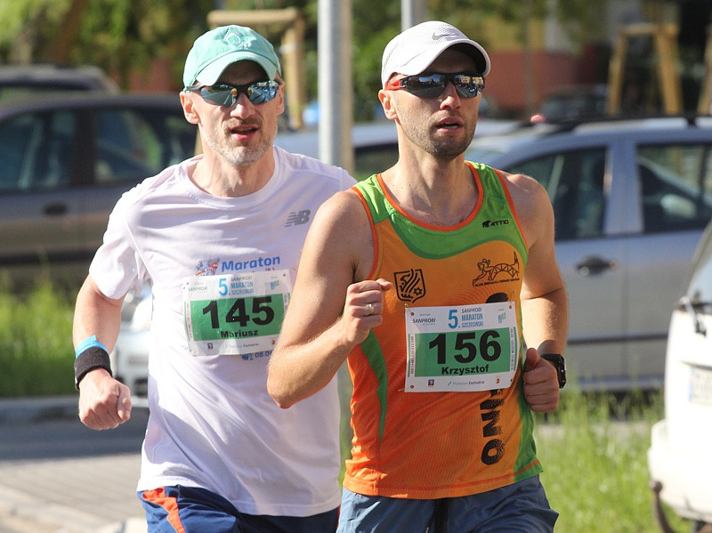 5 Sanprobi Maraton Szczeciński