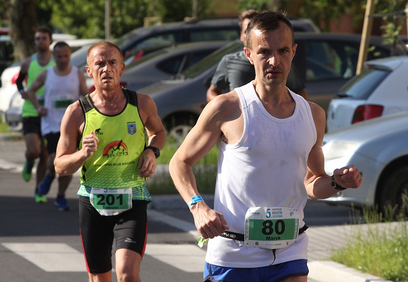 5 Sanprobi Maraton Szczeciński