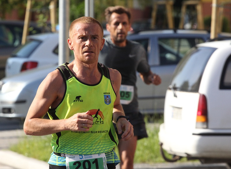 5 Sanprobi Maraton Szczeciński