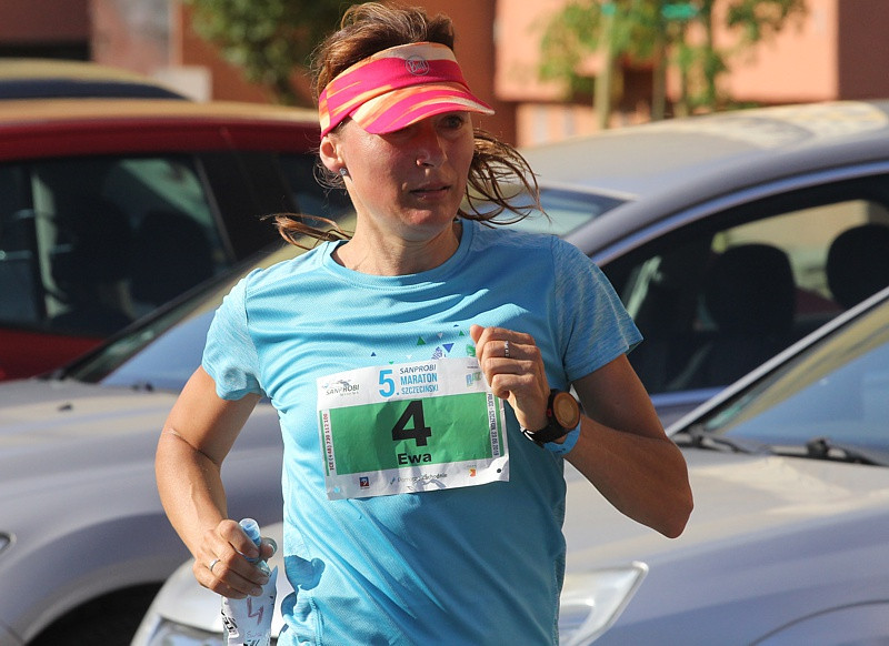 5 Sanprobi Maraton Szczeciński