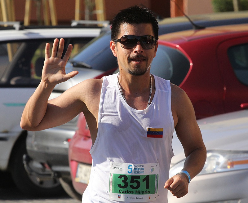 5 Sanprobi Maraton Szczeciński